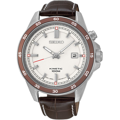 montre Seiko SKA645P1 Kinetic