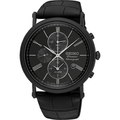 Montre Seiko Premier SNAF79P1 Premier Chronograph