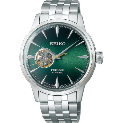 Montre Seiko Presage Cocktail Time SSA441J1 Cocktail Time 'Grasshopper'