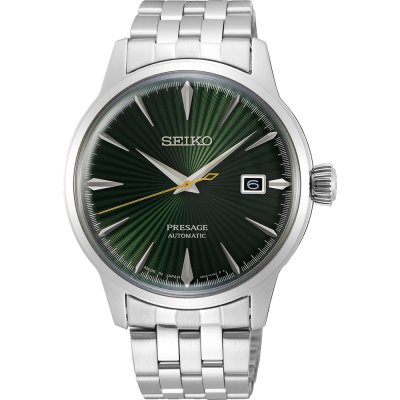 Montre Seiko Presage Cocktail Time SRPE15J1 Cocktail Time 'Mockingbird'