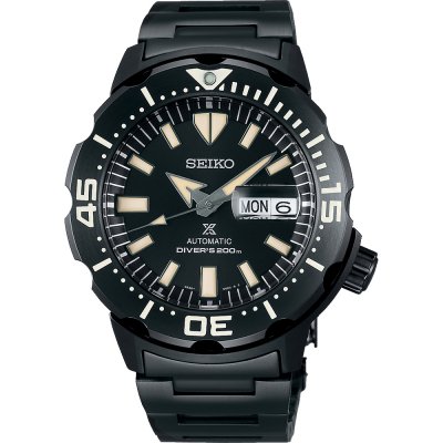 montre Seiko SRPD29K1 Prospex Monster 4th Gen