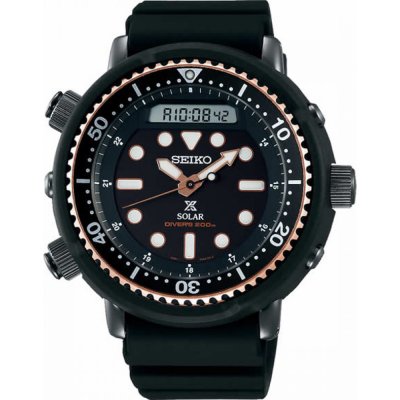 Seiko SBEQ005 Prospex Solar Limited montre