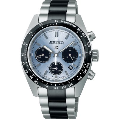 Montre Seiko Prospex Land SSC909P1 Prospex Speedtimer