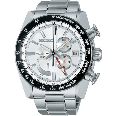 montre Seiko SAEA001 Brights Spring Drive Chronograph