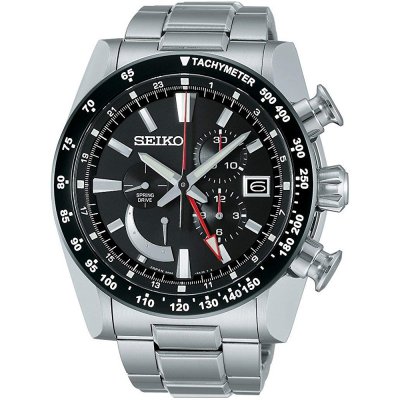 montre Seiko SAEA003 Brights Spring Drive Chronograph