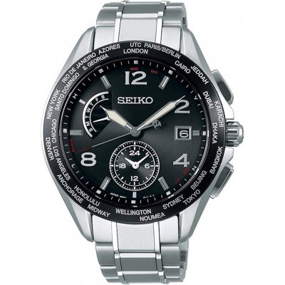 Seiko SAGA301 Brightz montre