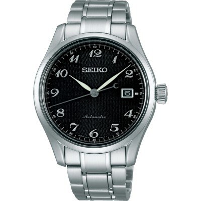 montre Seiko SARX039