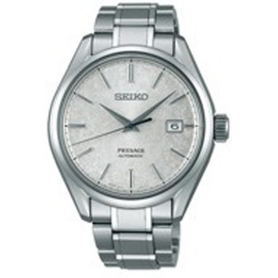 montre Seiko SARX055 Presage - Snowflake