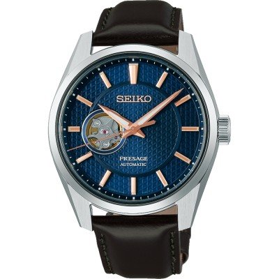 montre Seiko SARX099 Presage - Sharp Edged â€˜Midnightâ€™