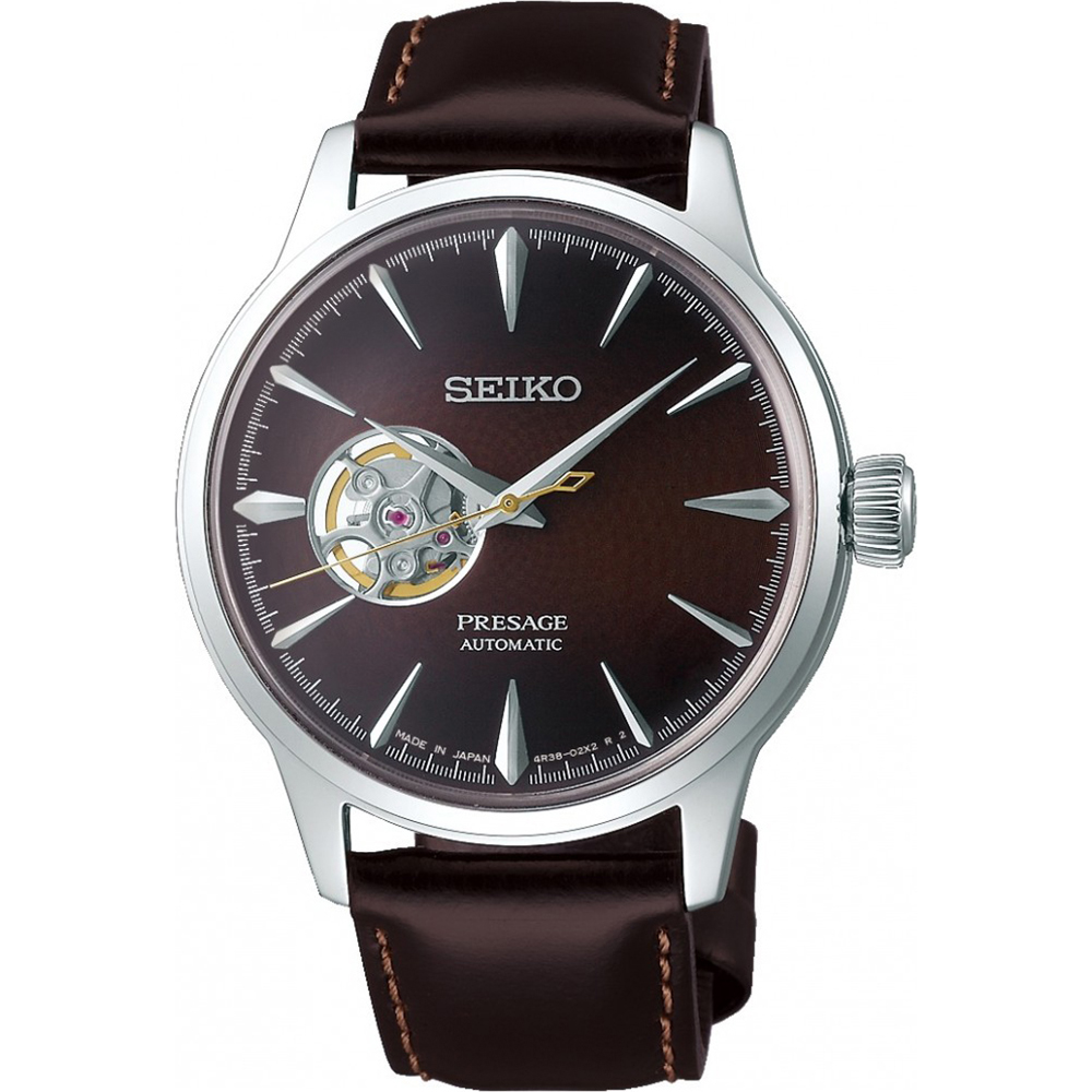 montre Seiko SARY157 Presage