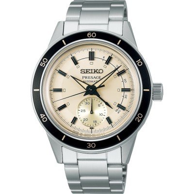 montre Seiko SARY209 Presage - Style 60s