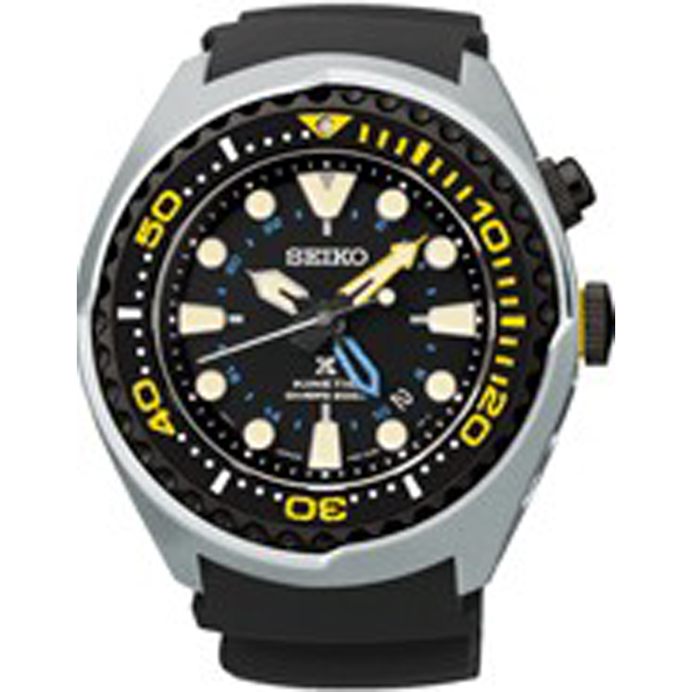 montre Seiko SBCZ023 Prospex Sea