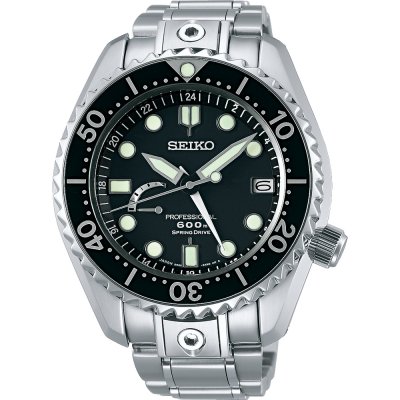 montre Seiko SBDB011 Prospex Spring Drive