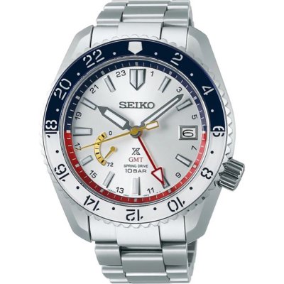 Seiko SBDB033 Prospex Spring Drive GMT montre