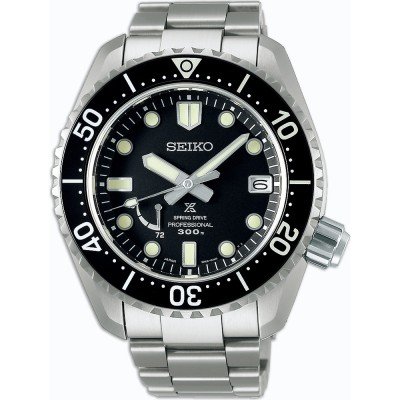 montre Seiko SBDB045 Prospex Spring Drive LX