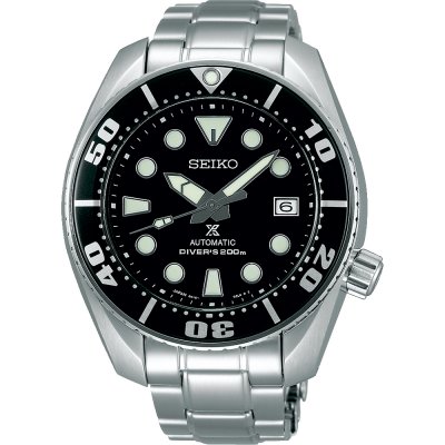 montre Seiko SBDC031 Prospex Sea