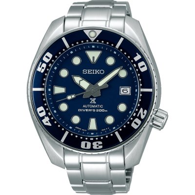 montre Seiko SBDC033 Prospex Sea