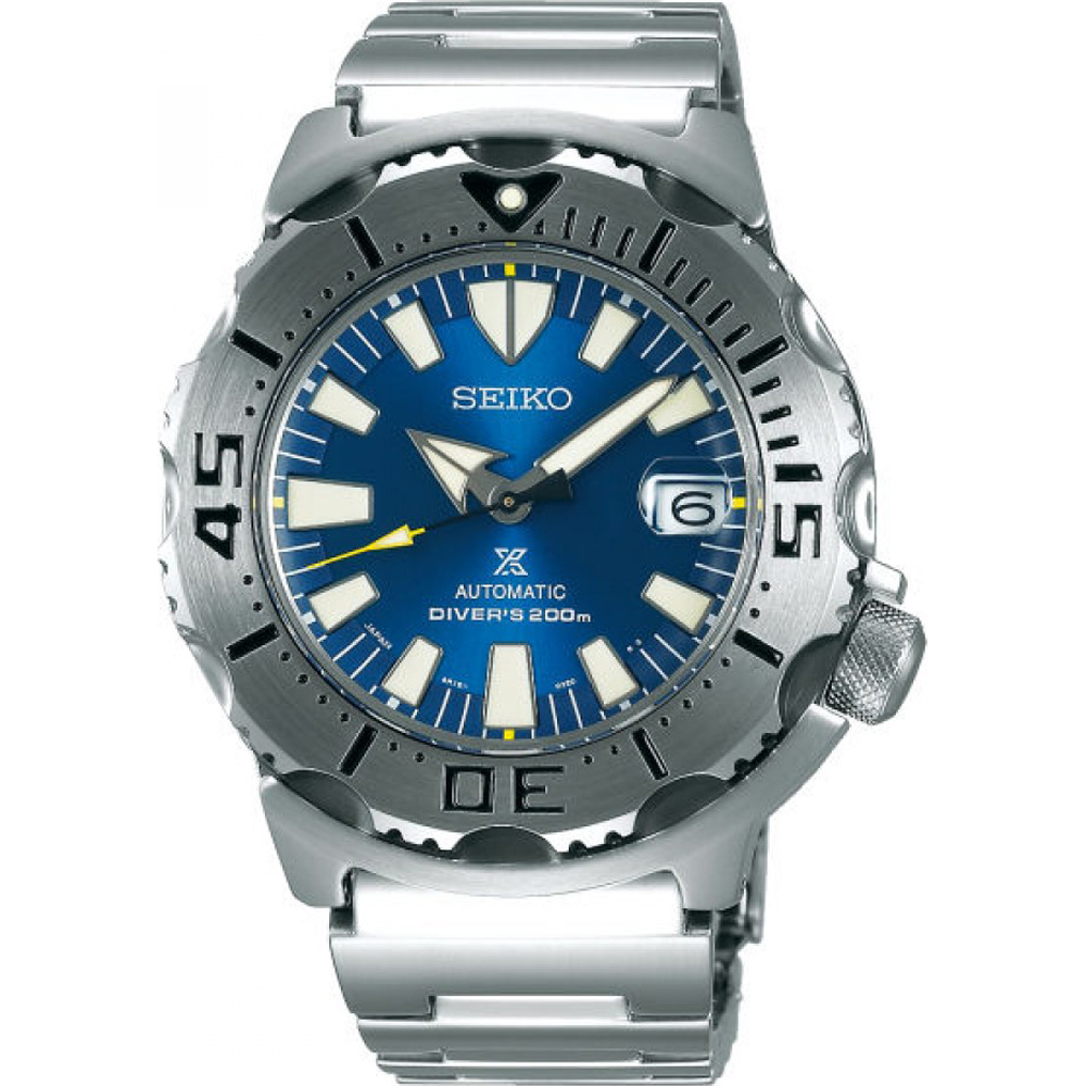 montre Seiko SBDC067 Prospex Monster