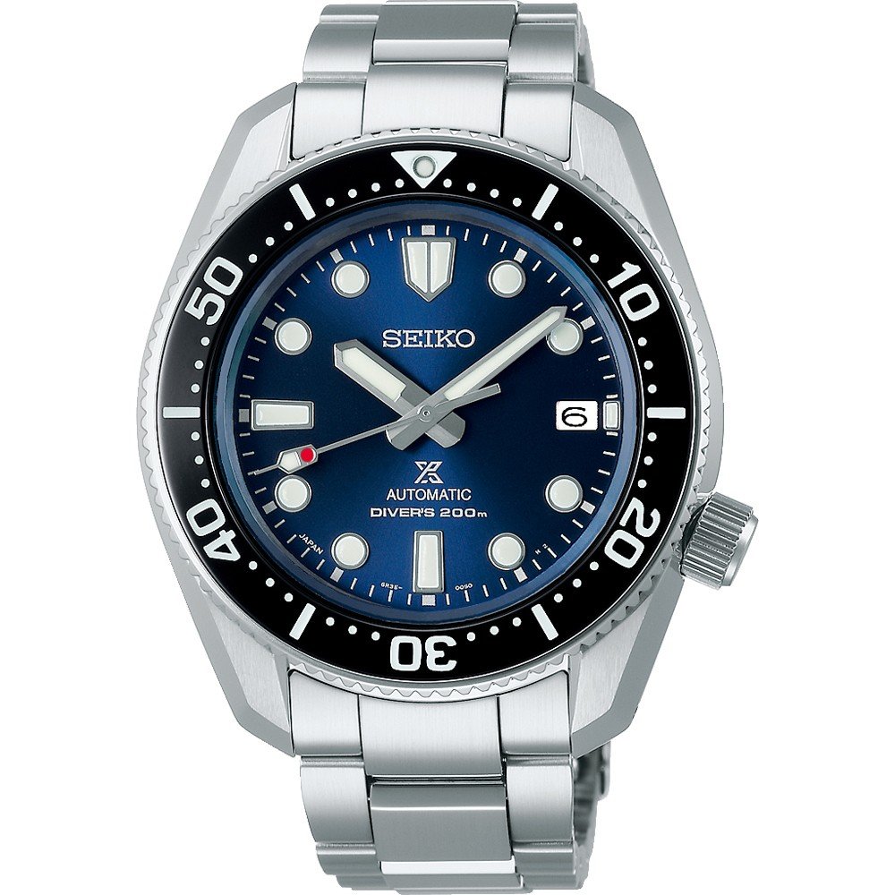 montre Seiko SBDC127 Prospex Sea