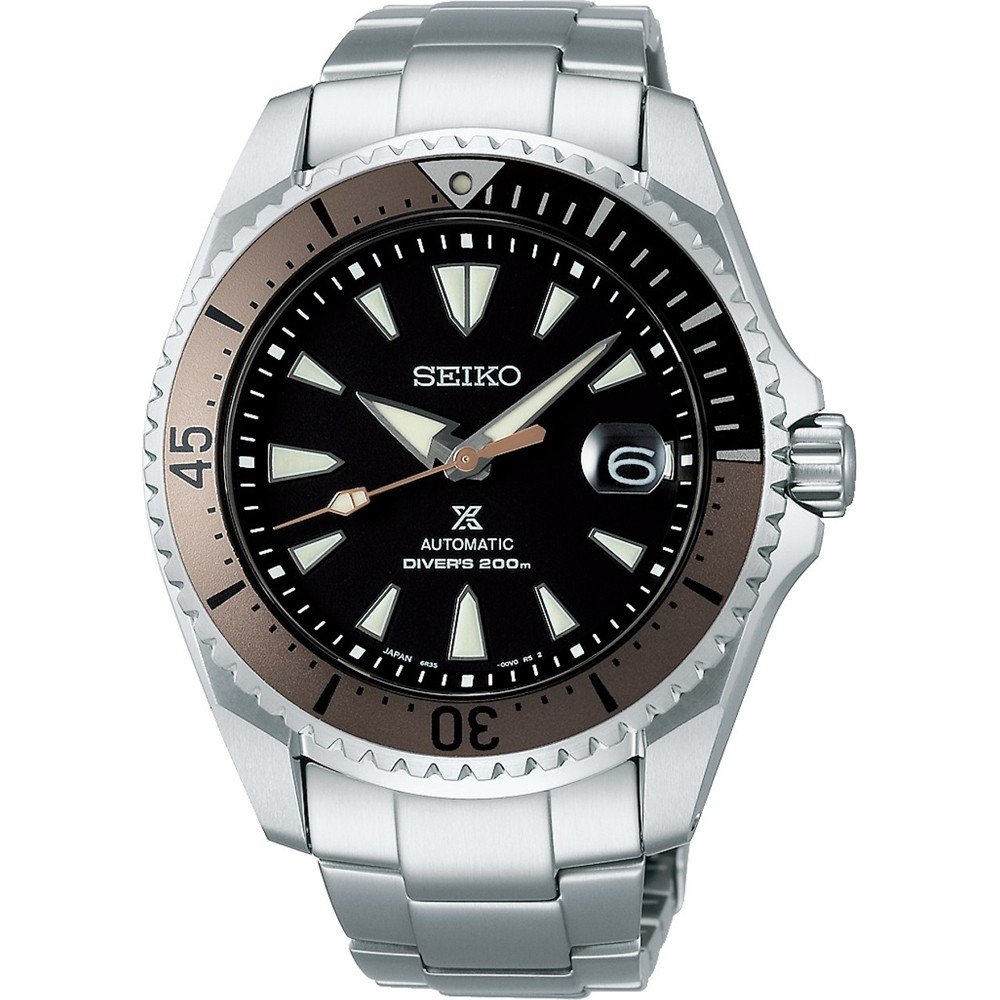 montre Seiko SBDC129 Prospex Sea