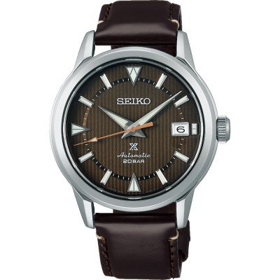 montre Seiko SBDC161 Prospex Alpinist