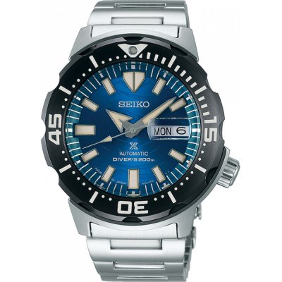 Seiko SBDY045 Prospex Save the ocean montre