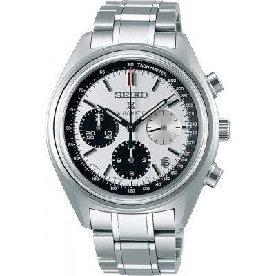 Seiko SBEC005 Prospex automatic chronograph montre