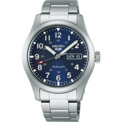 montre Seiko SBSA113 Seiko 5 Sports