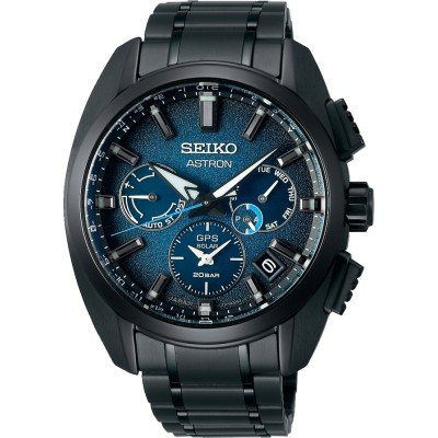 montre Seiko SBXC105 Astron - Tokio Nights