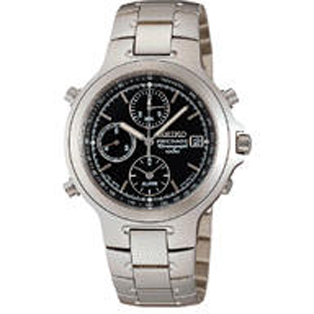 montre Seiko SDWG01P1 Chronograph