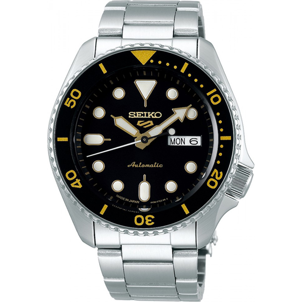 montre Seiko SBSA007 Seiko 5 Sports