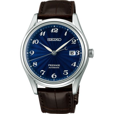 Seiko SJE079J1 presage automatic montre