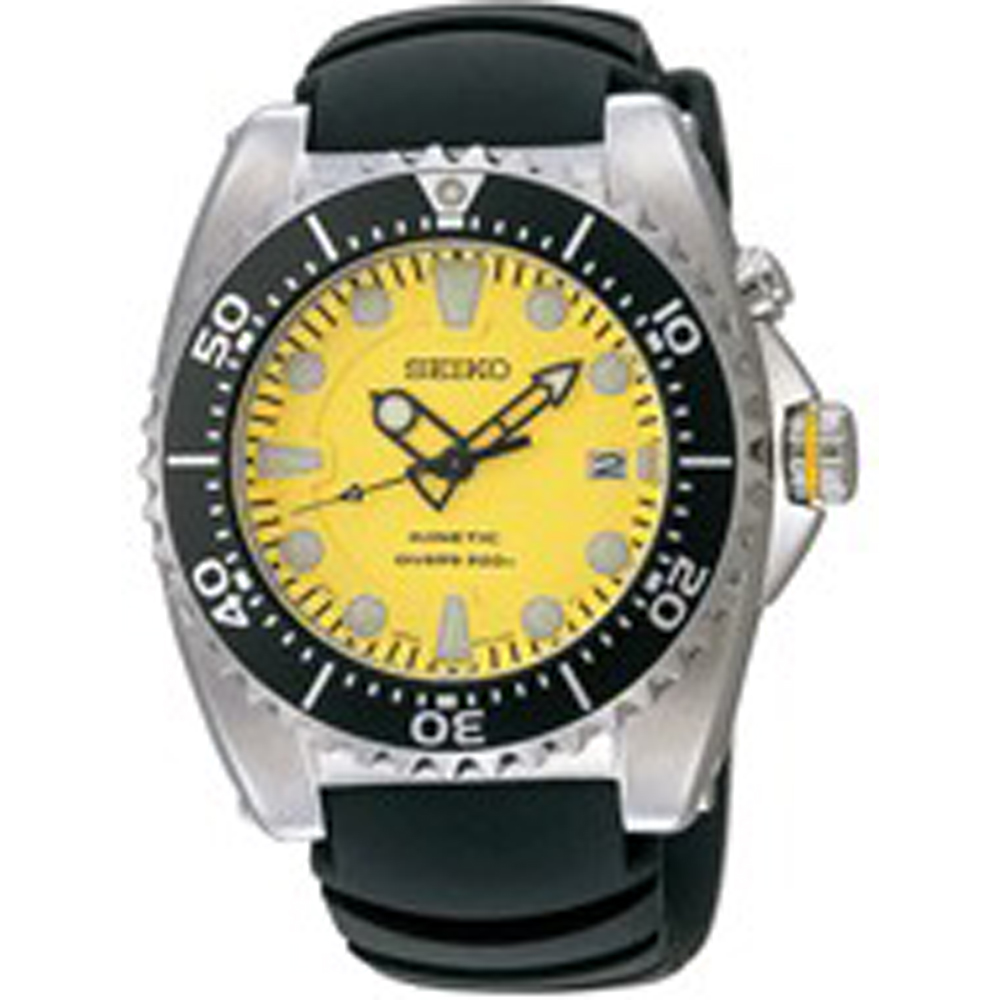 montre Seiko SKA367P2 Prospex Kinetic Diver