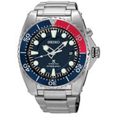 montre Seiko SKA369P1 Prospex Kinetic Diver