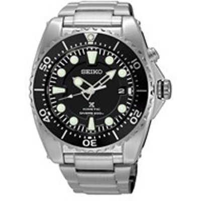 montre Seiko SKA371P1 Prospex Kinetic Diver