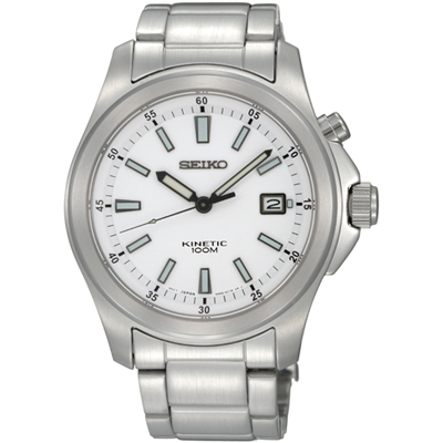 montre Seiko Kinetic SKA461P1