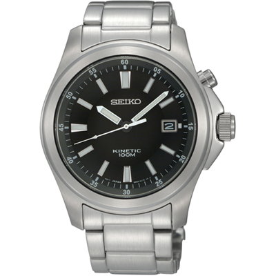 montre Seiko Kinetic SKA463P1