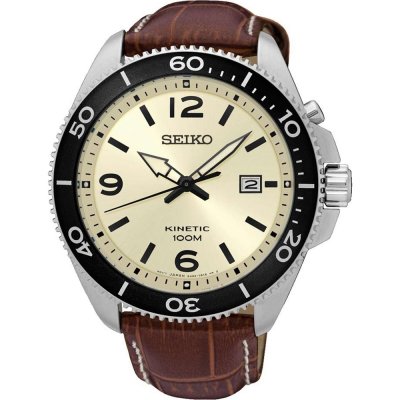 montre Seiko Kinetic SKA749P1