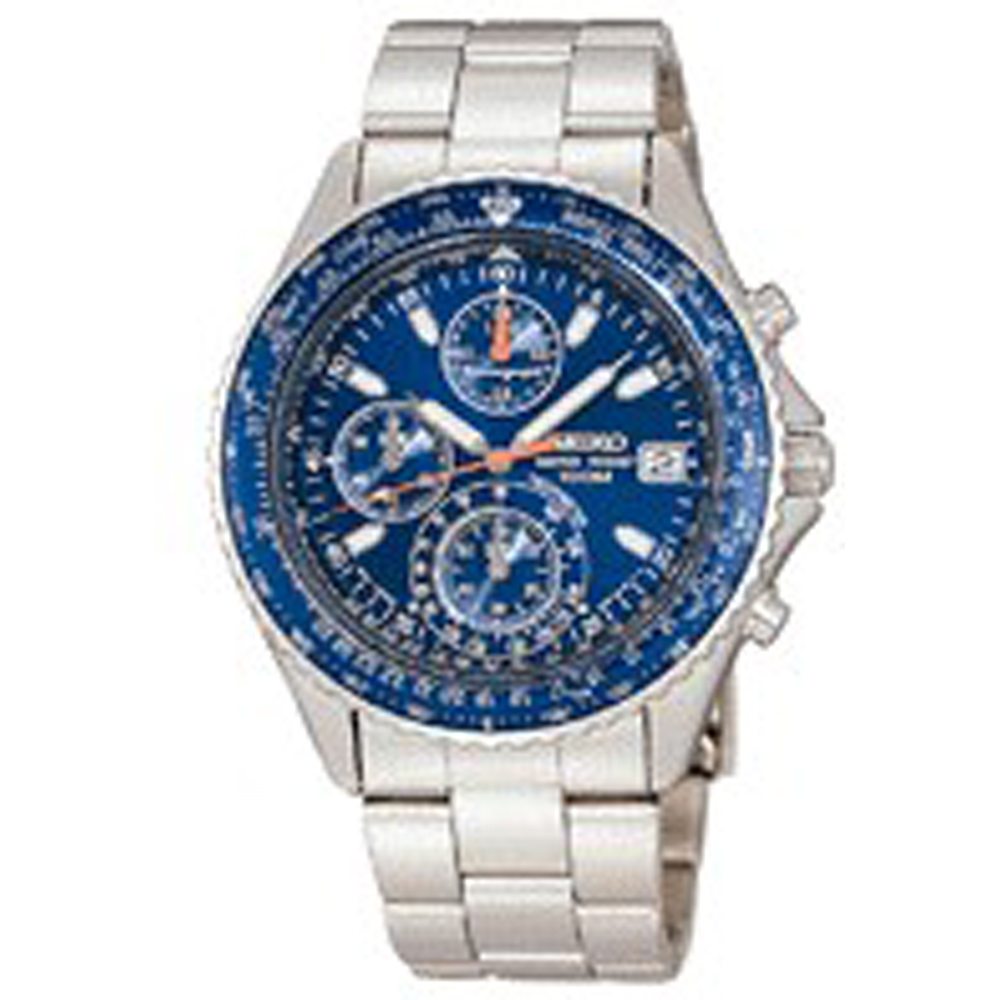 Montre Seiko SKS197P1 Flightmaster Chronograph