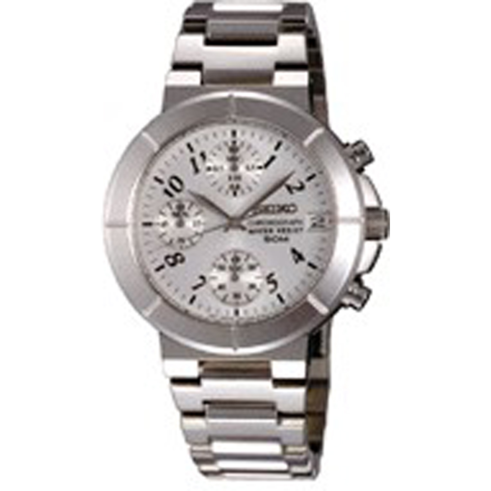 Montre Seiko SKS897P1 Chronograph