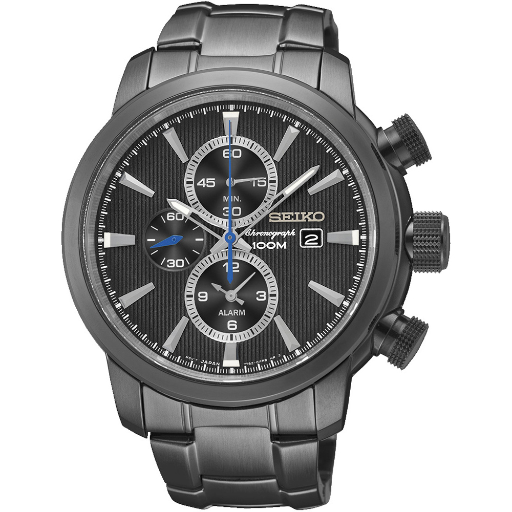 Montre Seiko SNAF49P1 Chronograph