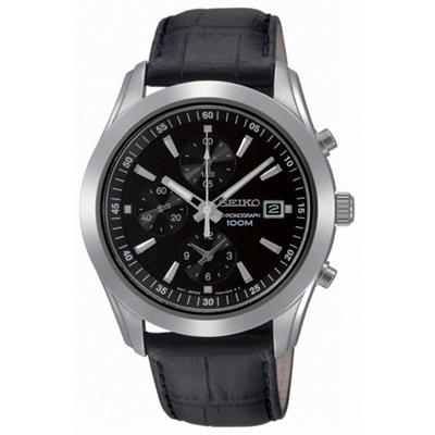 Seiko Watch Chrono Chronograph SNDA87P2