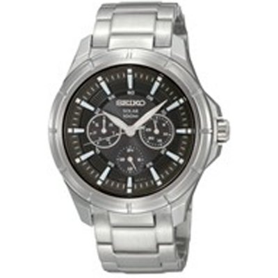 Montre Seiko SNE069P1 Criteria Solar