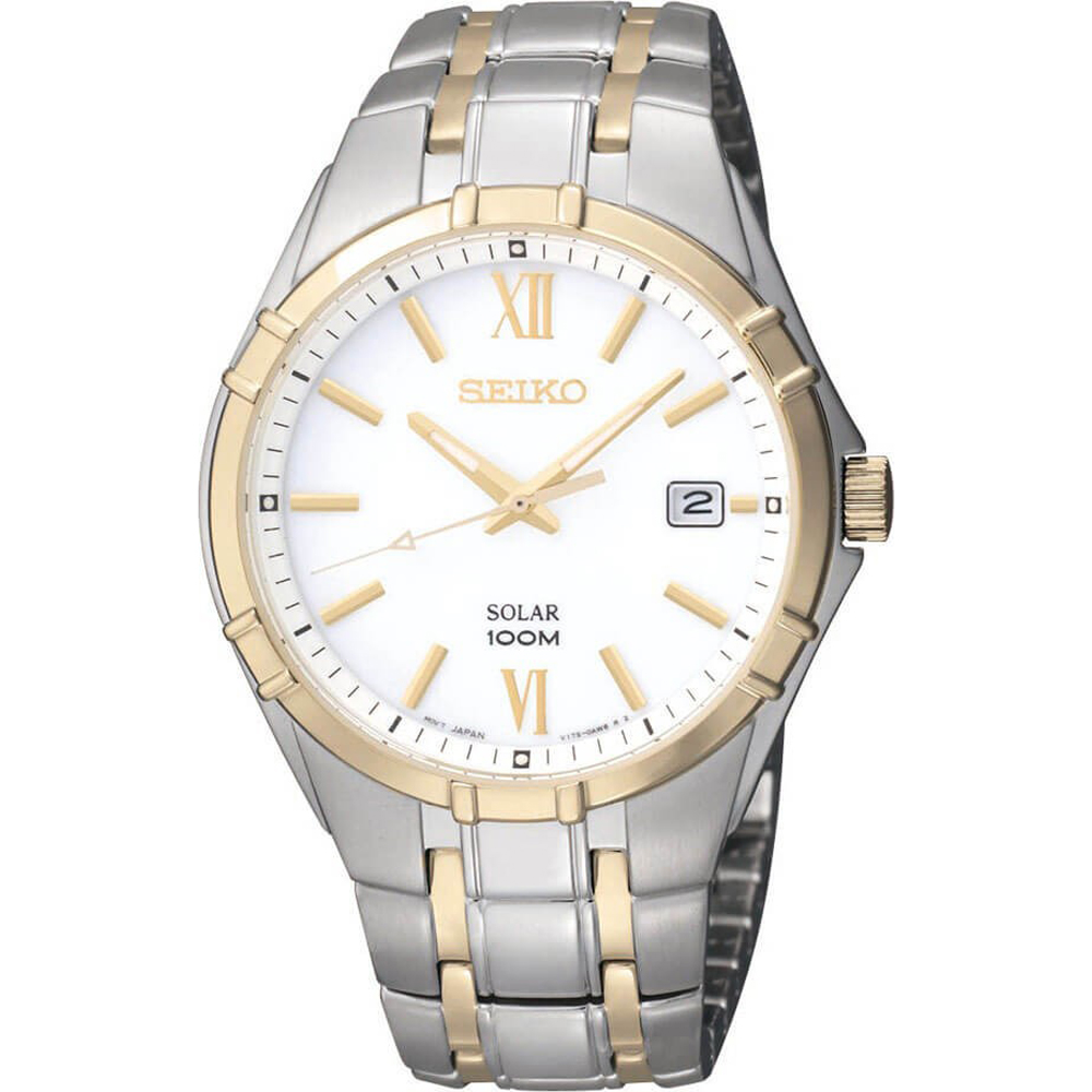 Montre Seiko SNE216P1 Solar