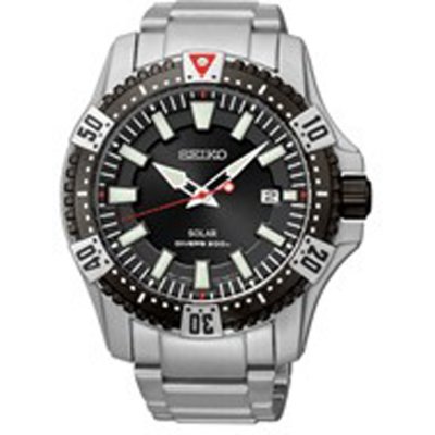 Montre Seiko SNE295P1 Solar