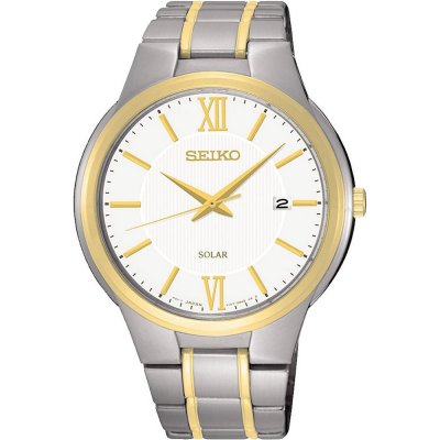 Montre Seiko SNE388P1 Solar