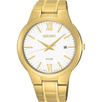 Montre Seiko SNE390P1 Solar