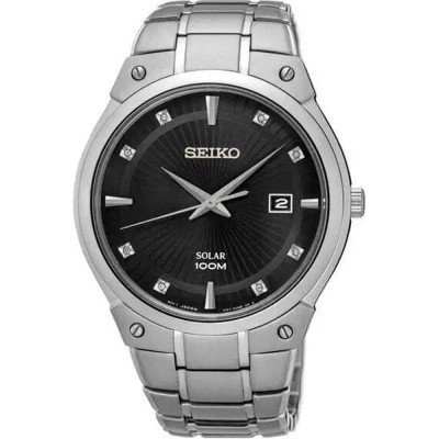 Montre Seiko SNE429P1 Solar