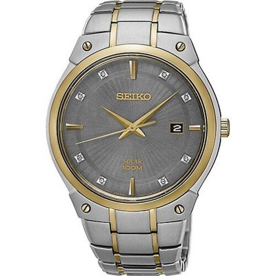 Montre Seiko SNE430P1 Solar