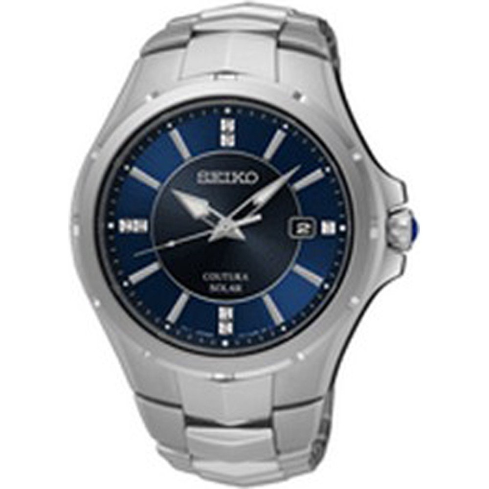 Montre Seiko SNE443P1 Coutura